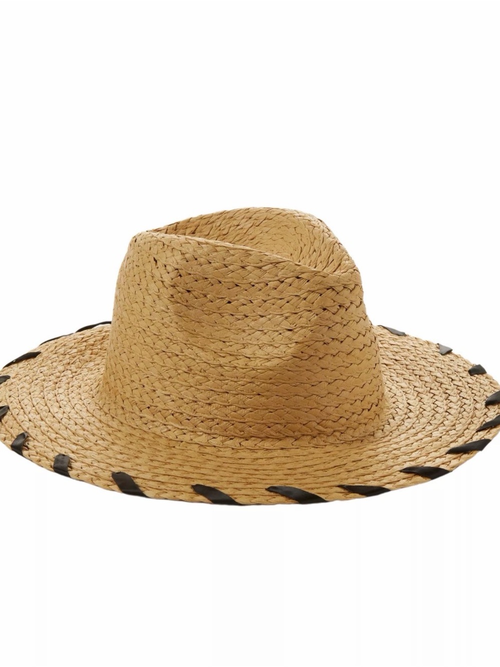 Marcus Adler Women’s Straw Hat
